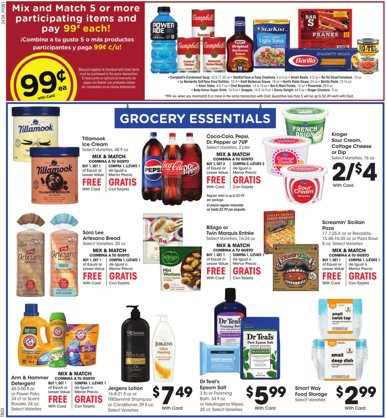 Weekly ad Fry's 10/23/2024 - 10/29/2024