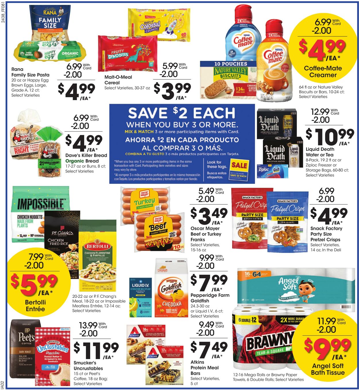 Weekly ad Fry's 10/23/2024 - 10/29/2024