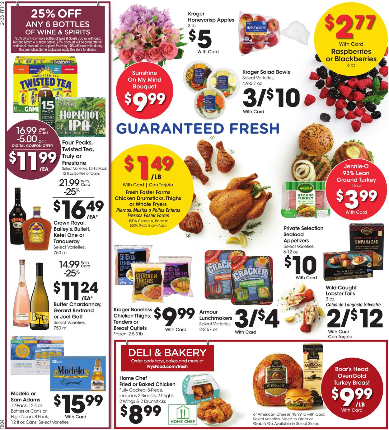 Weekly ad Fry's 10/23/2024 - 10/29/2024