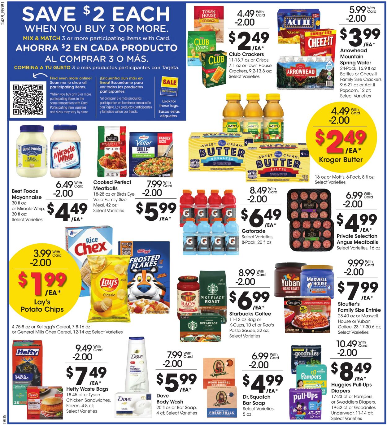 Weekly ad Fry's 10/23/2024 - 10/29/2024