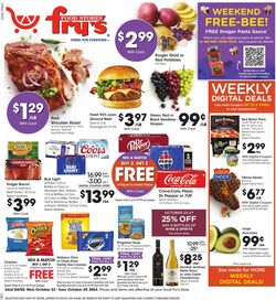 Weekly ad Fry's 03/08/2023 - 03/14/2023