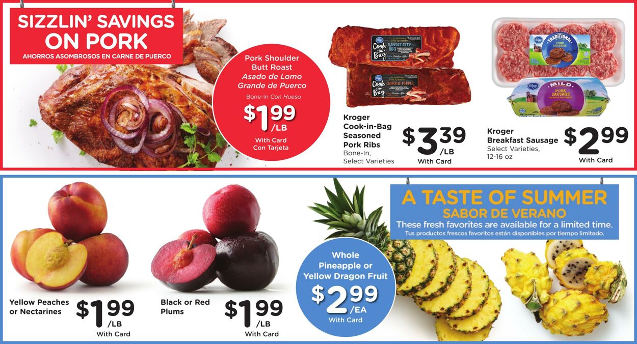 Weekly ad Fry's 02/25/2026 - 03/03/2026