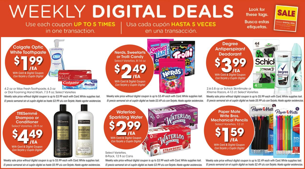 Weekly ad Fry's 07/10/2024 - 07/16/2024