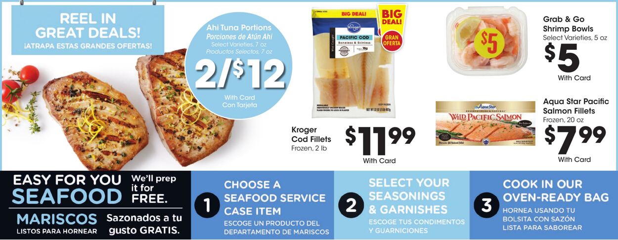 Weekly ad Fry's 07/10/2024 - 07/16/2024