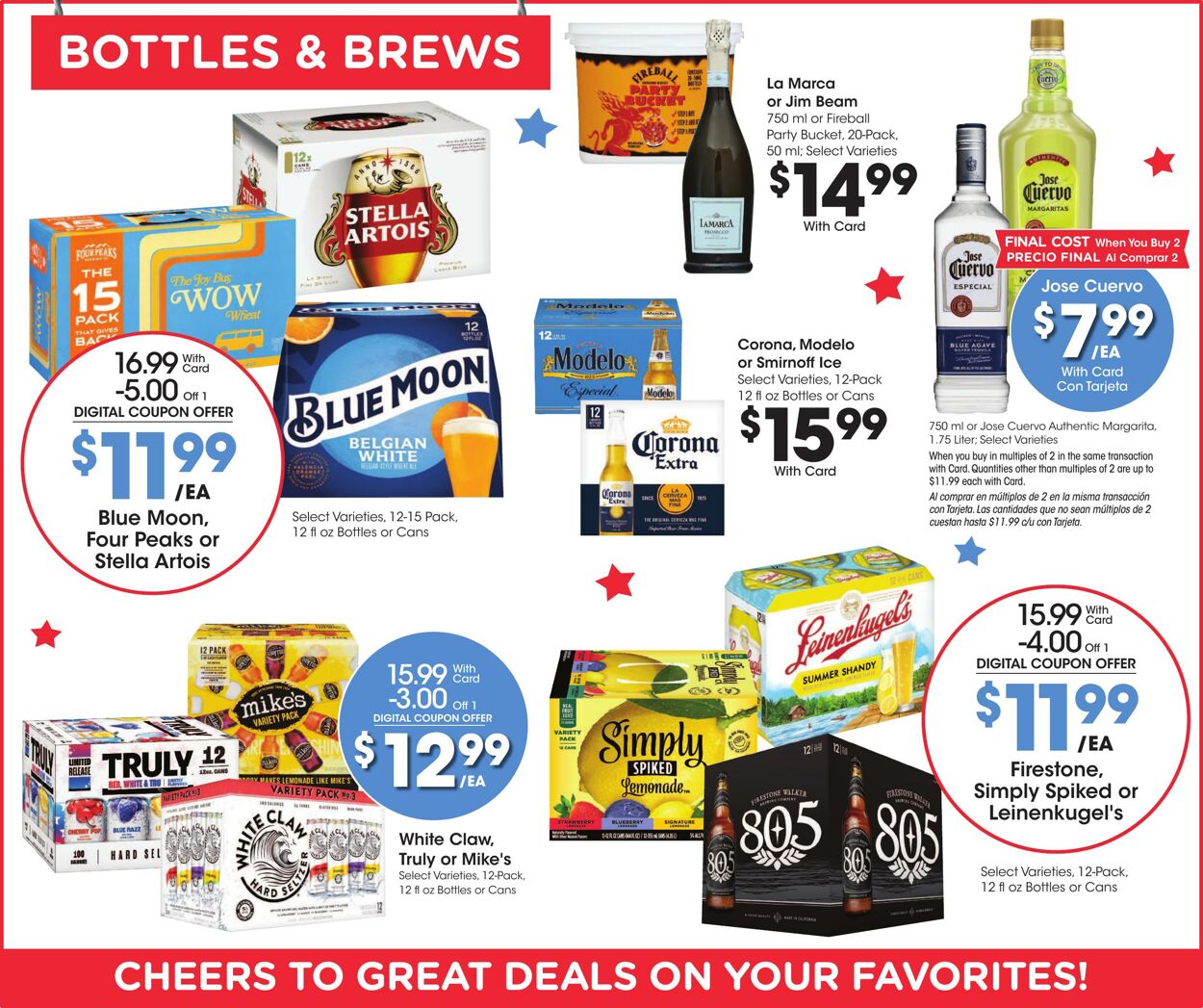 Weekly ad Fry's 08/28/2024 - 09/03/2024