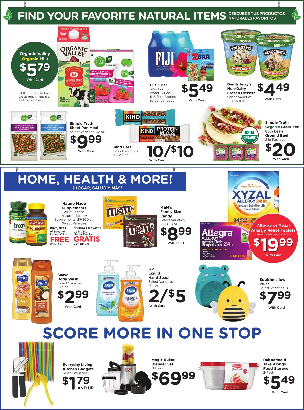 Weekly ad Fry's 03/04/2026 - 03/10/2026