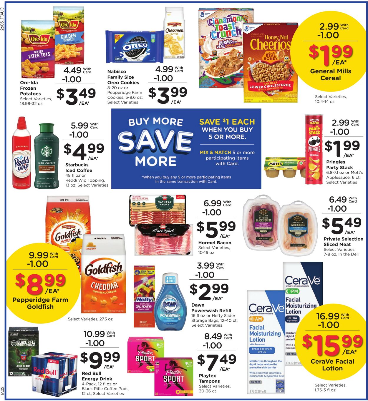 Weekly ad Fry's 03/04/2026 - 03/10/2026