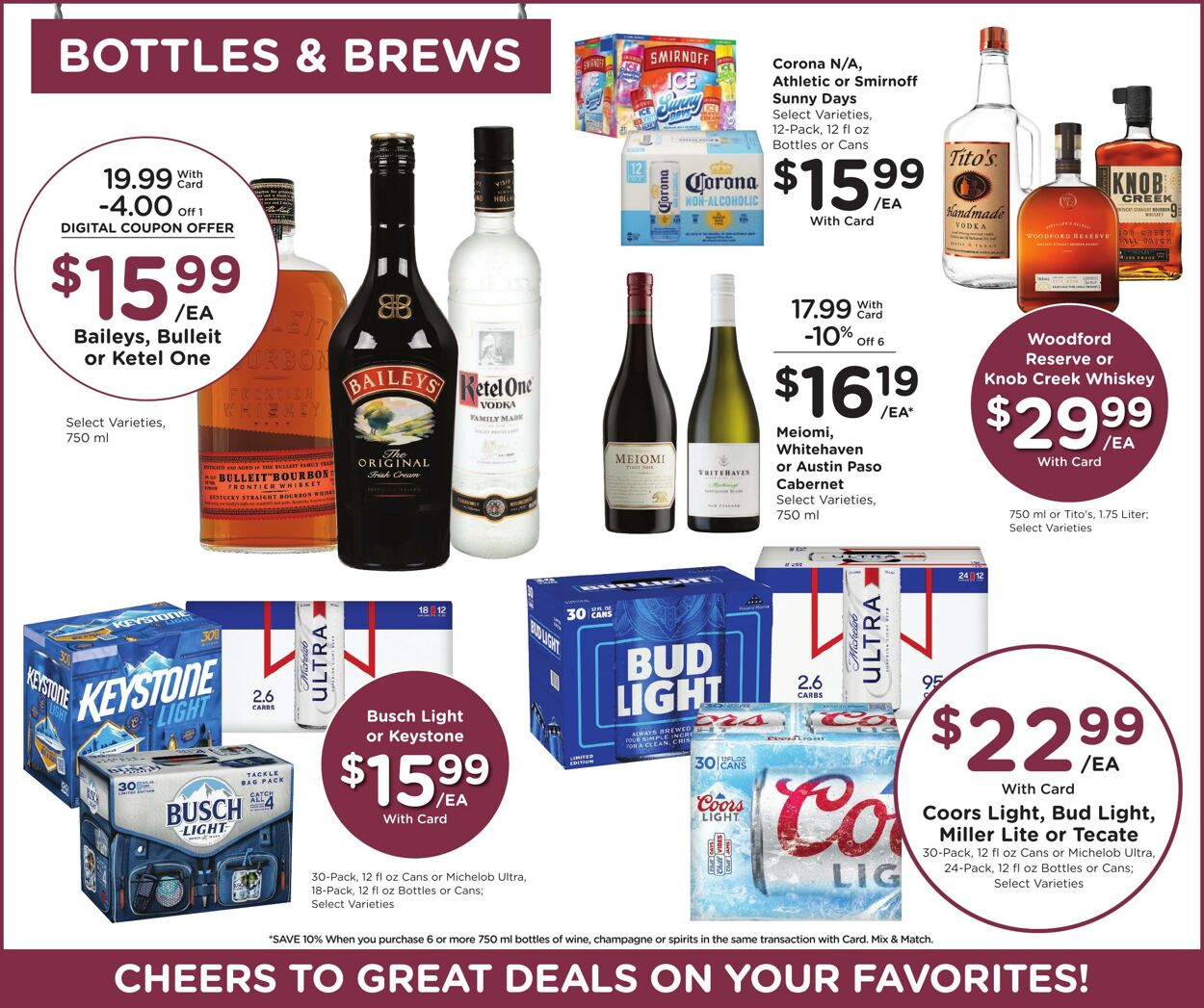 Weekly ad Fry's 03/04/2026 - 03/10/2026
