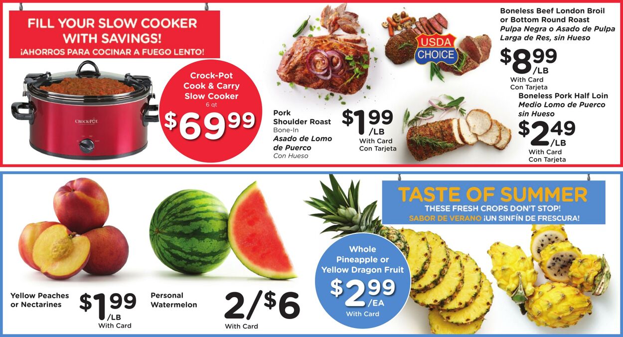 Weekly ad Fry's 03/04/2026 - 03/10/2026
