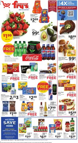 Weekly ad Fry's 03/04/2026 - 03/10/2026