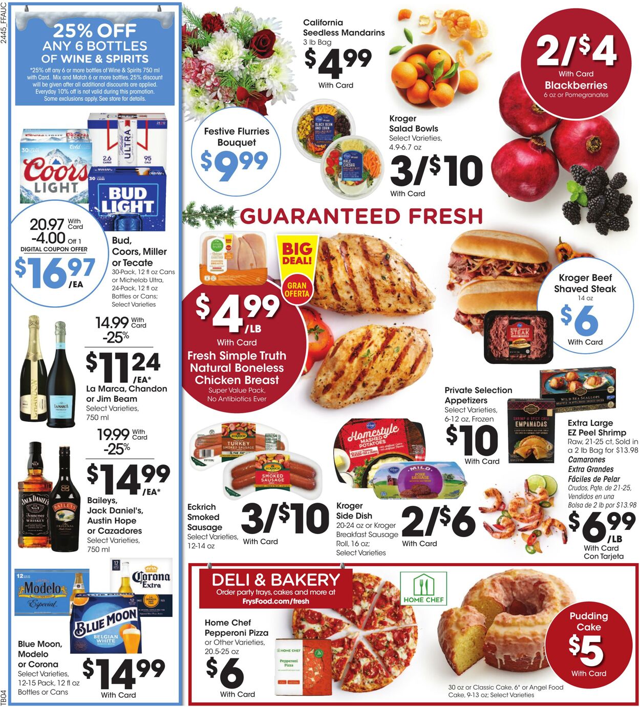 Weekly ad Fry's 12/11/2024 - 12/17/2024