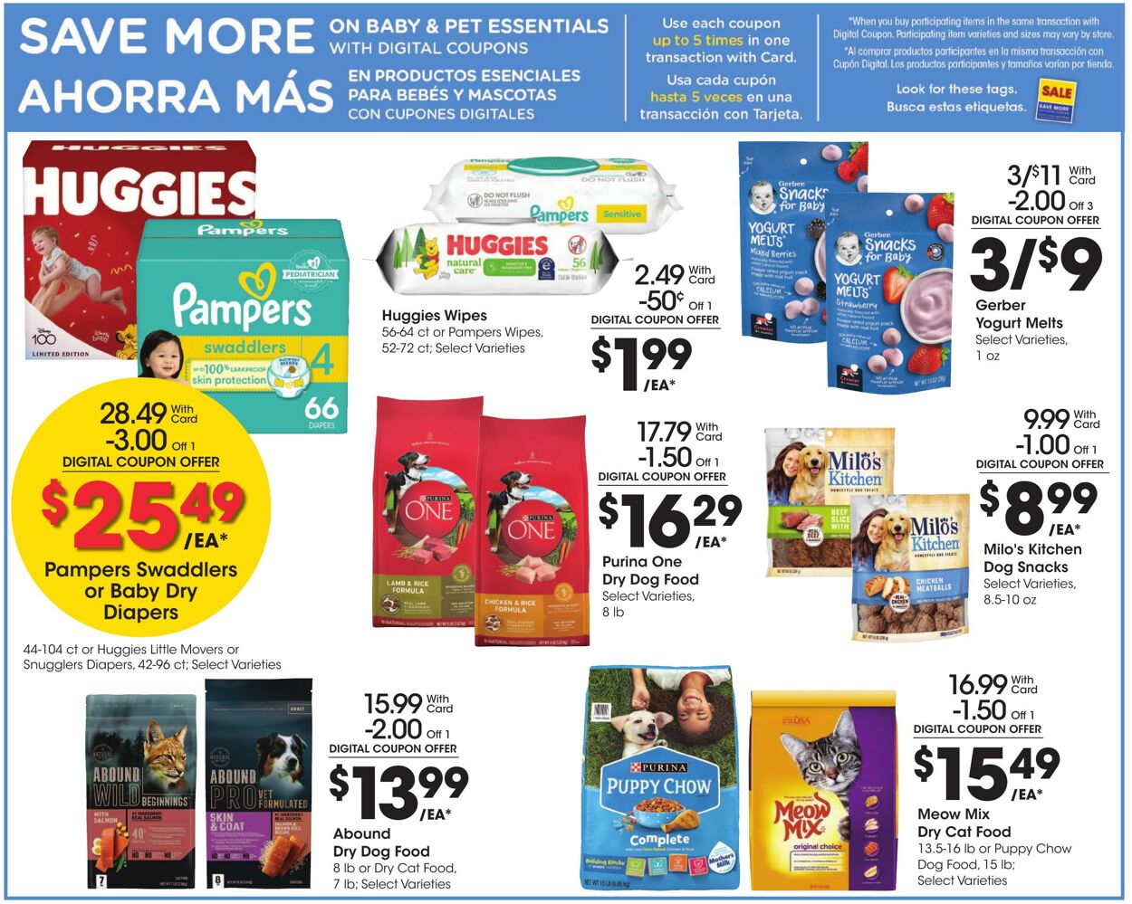 Weekly ad Fry's 11/29/2024 - 12/03/2024