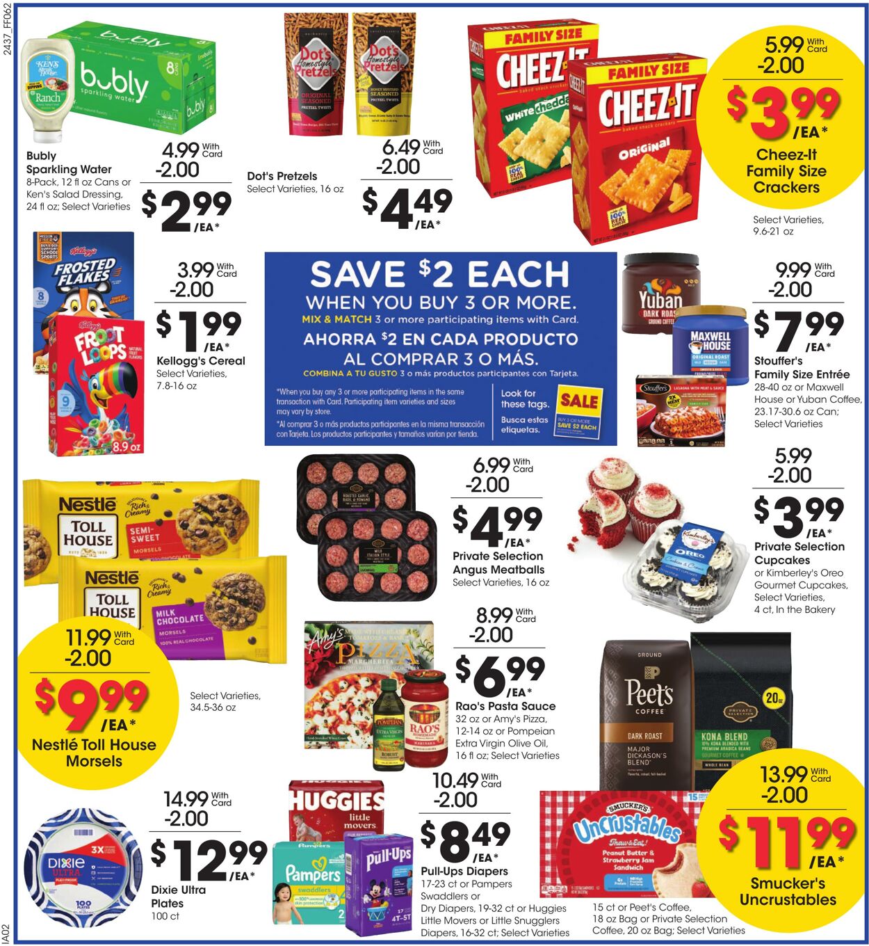 Weekly ad Fry's 10/16/2024 - 10/22/2024