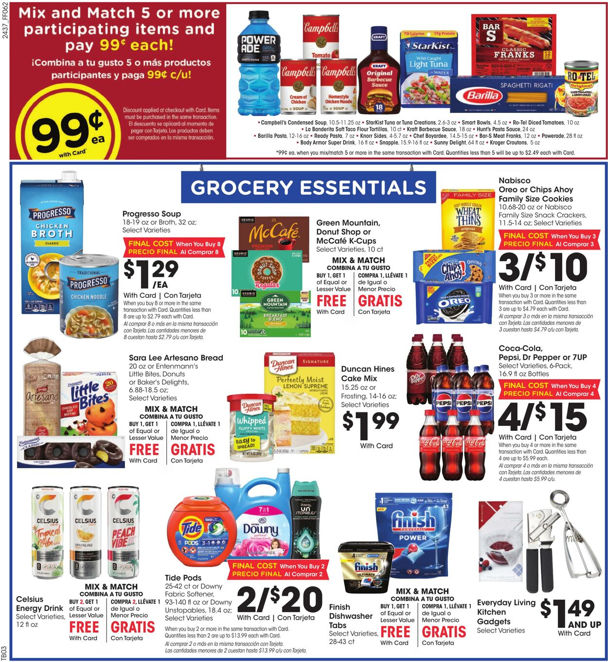 Weekly ad Fry's 10/16/2024 - 10/22/2024