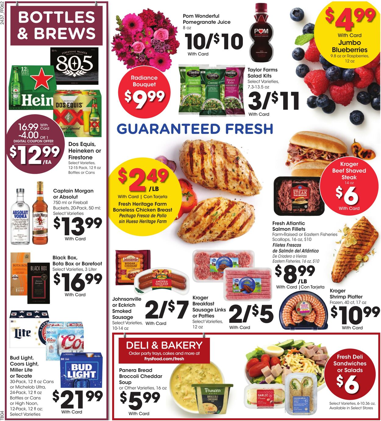 Weekly ad Fry's 10/16/2024 - 10/22/2024