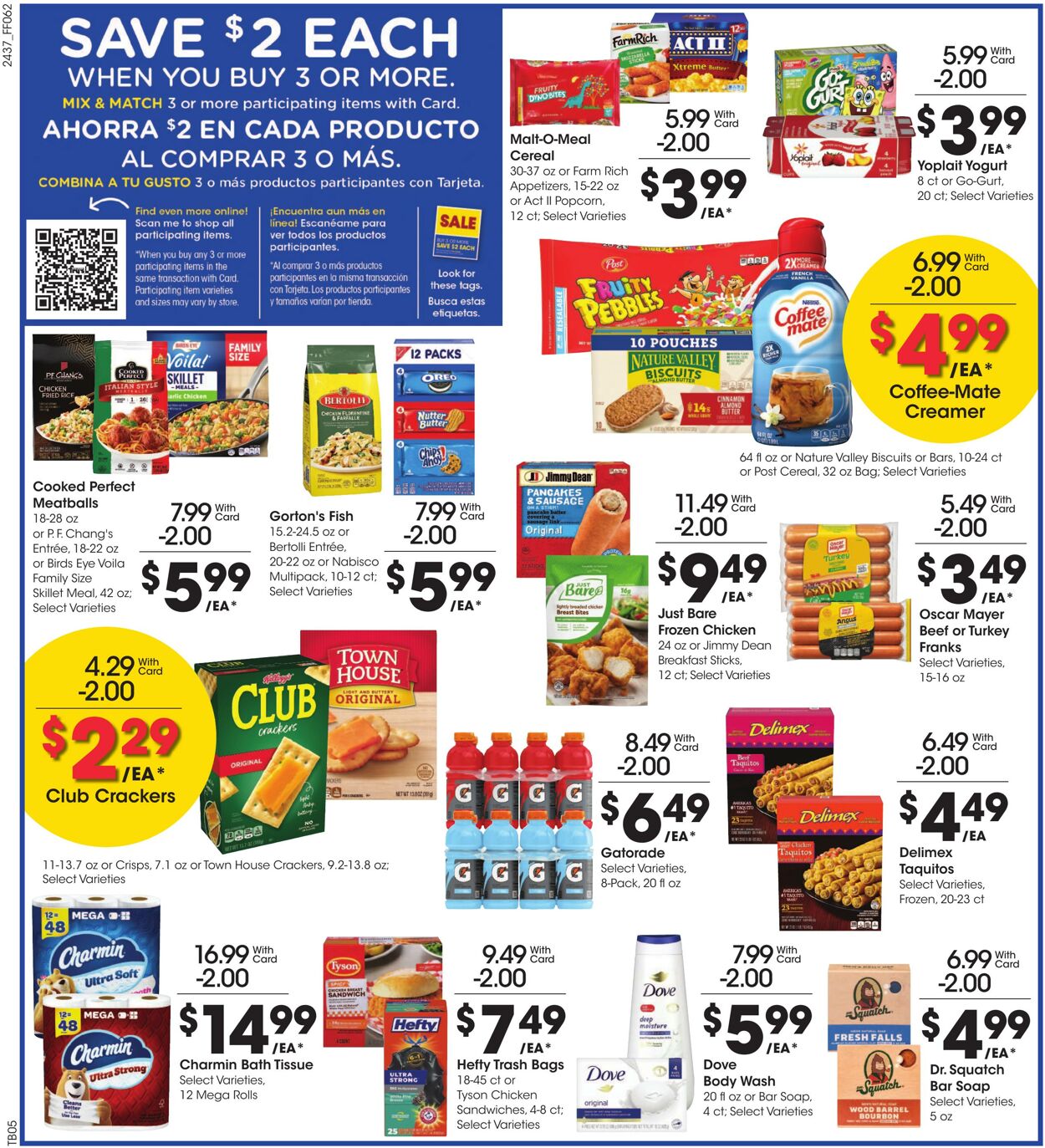 Weekly ad Fry's 10/16/2024 - 10/22/2024