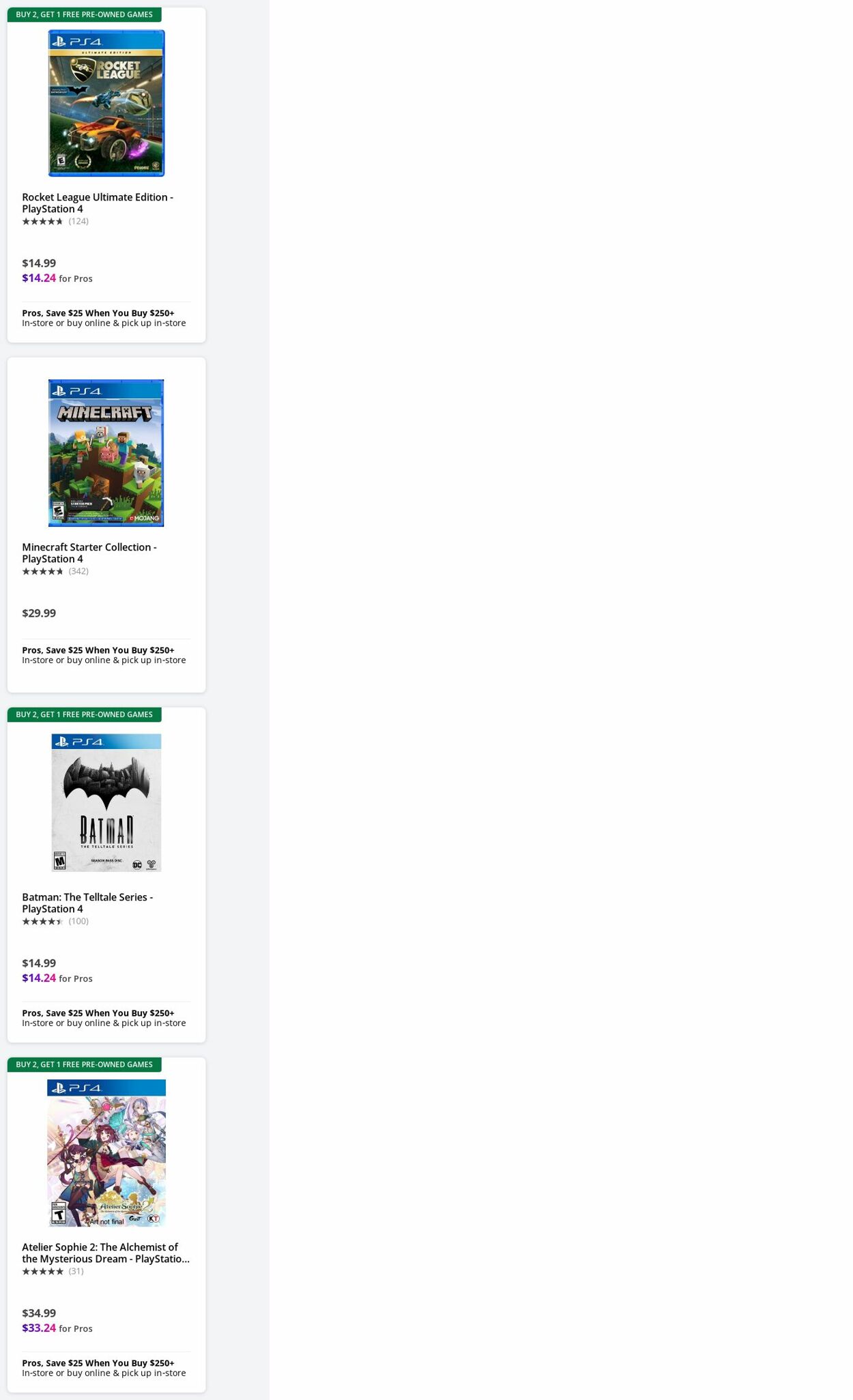 Weekly ad GameStop 02/24/2025 - 03/05/2025