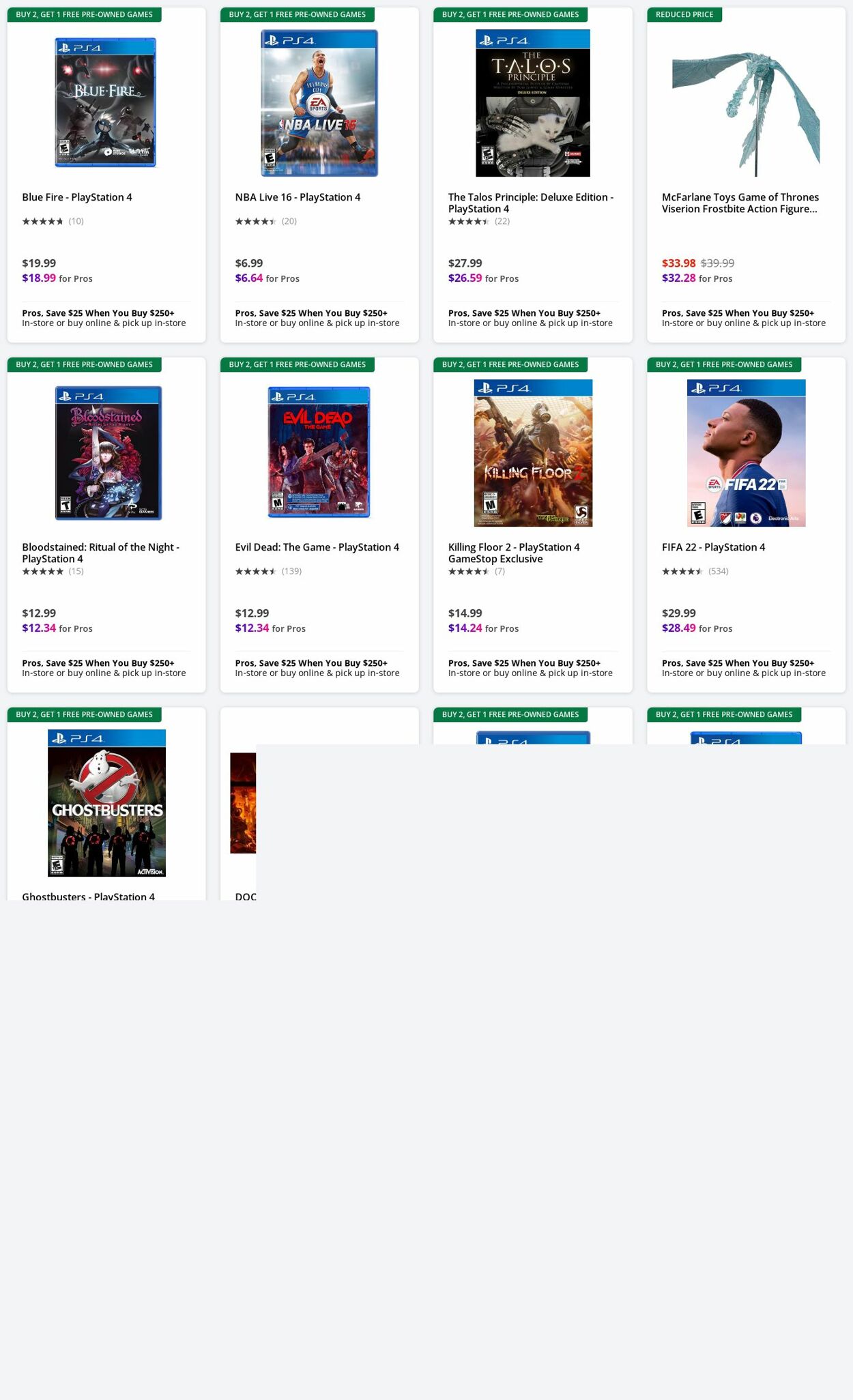 Weekly ad GameStop 02/24/2025 - 03/05/2025