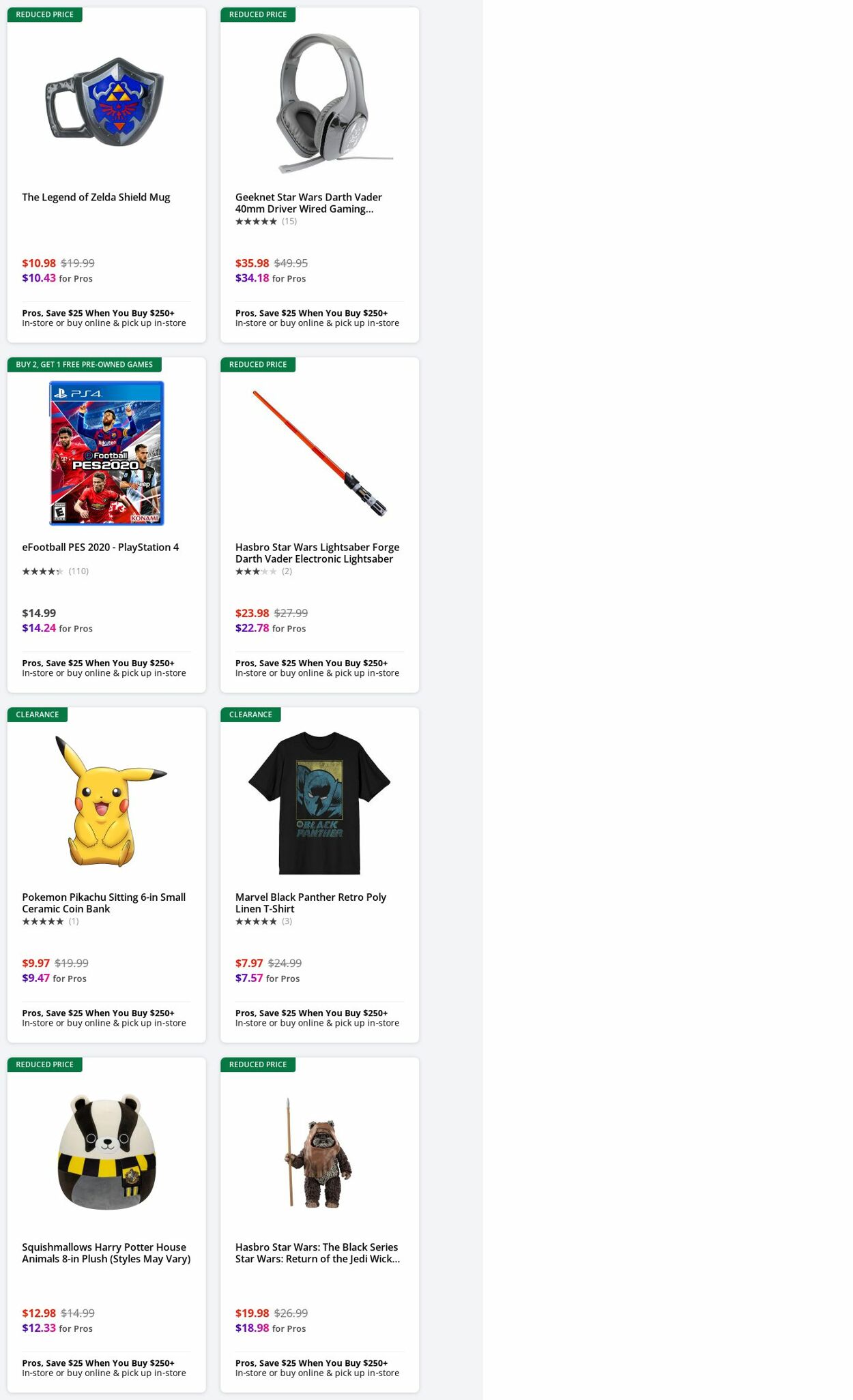 Weekly ad GameStop 02/24/2025 - 03/05/2025