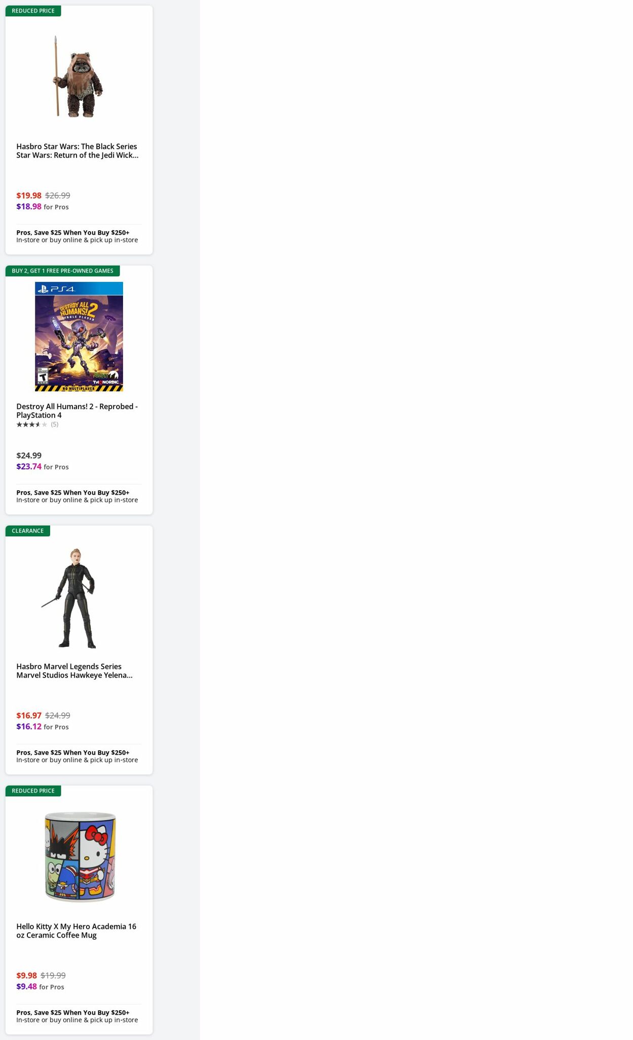 Weekly ad GameStop 02/24/2025 - 03/05/2025