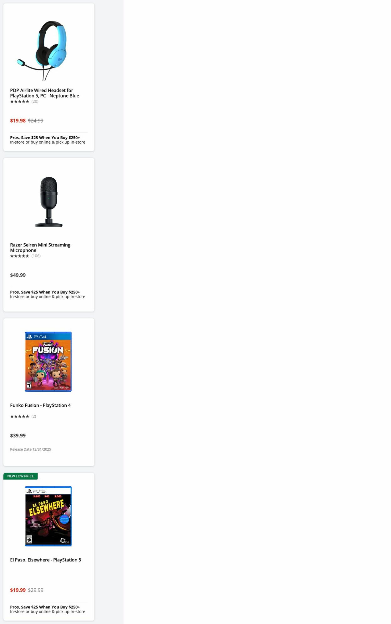 Weekly ad GameStop 02/24/2025 - 03/05/2025