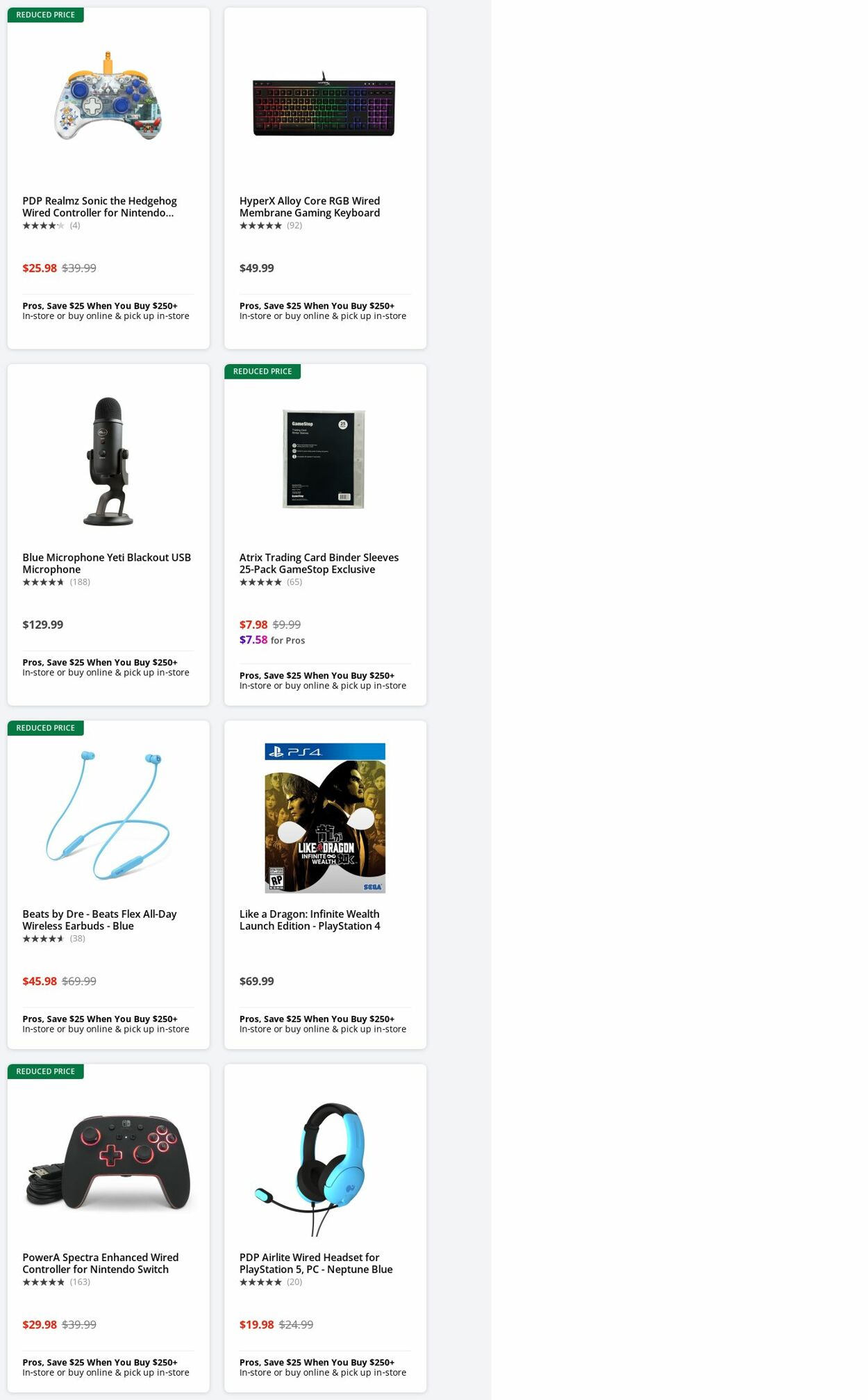 Weekly ad GameStop 02/24/2025 - 03/05/2025