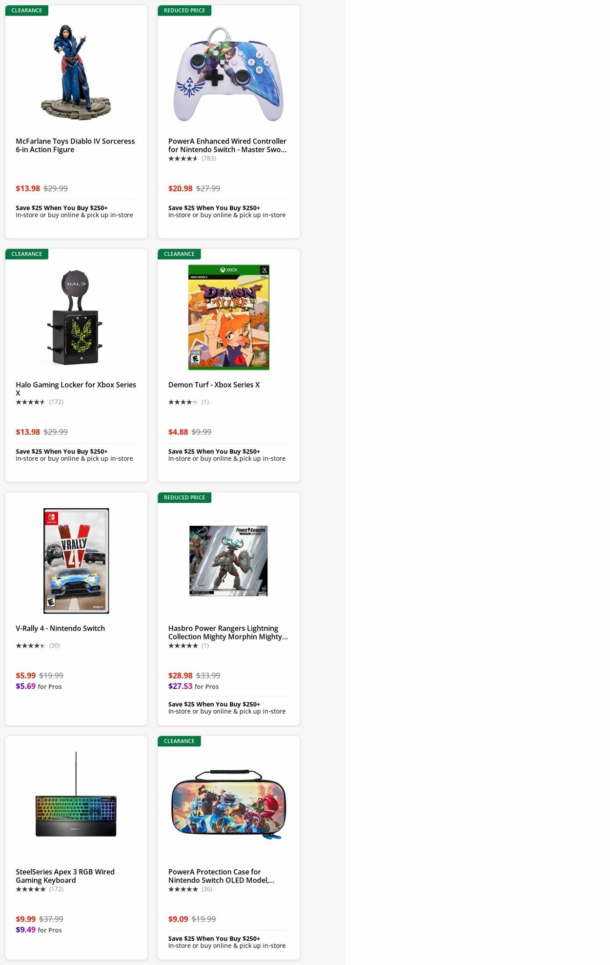 Weekly ad GameStop 06/03/2024 - 06/12/2024