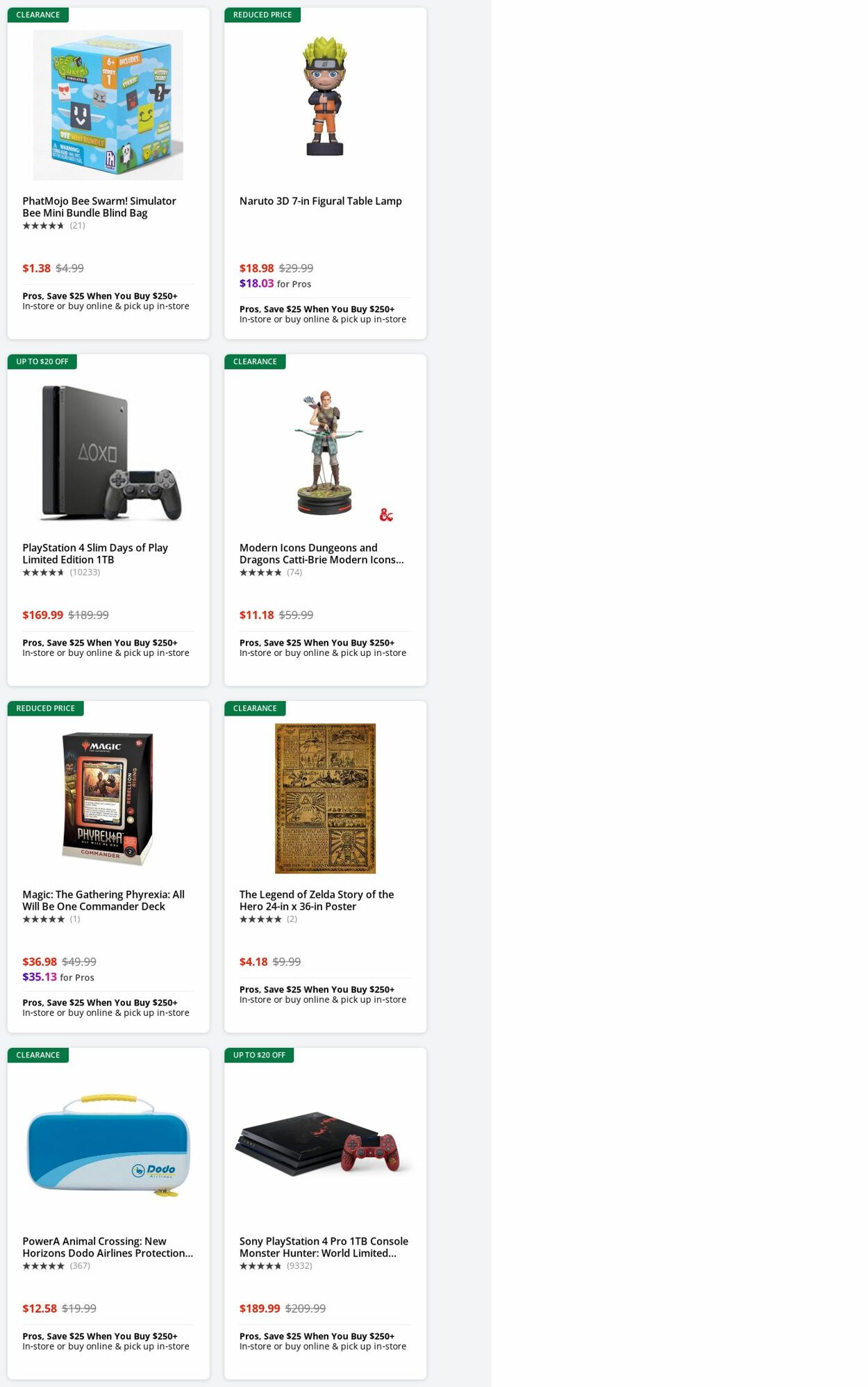 Weekly ad GameStop 07/29/2024 - 08/07/2024