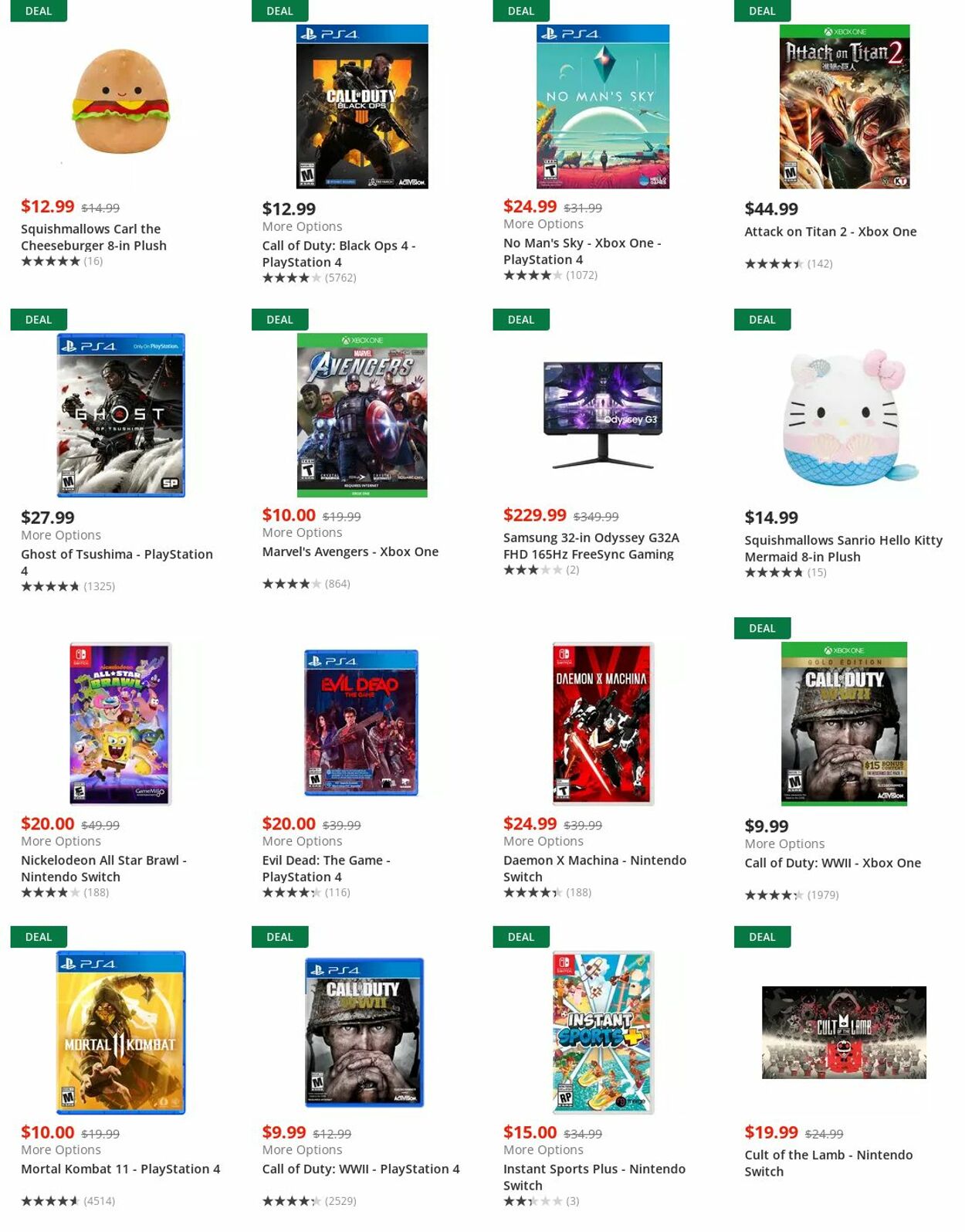 Weekly ad GameStop 11/28/2022 - 12/07/2022