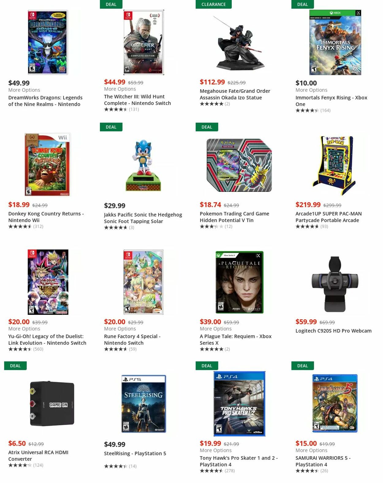 Weekly ad GameStop 11/28/2022 - 12/07/2022