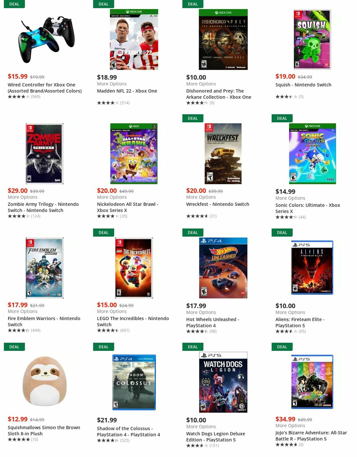 Weekly ad GameStop 11/28/2022 - 12/07/2022