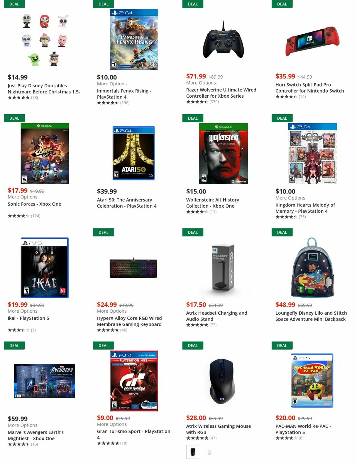 Weekly ad GameStop 11/28/2022 - 12/07/2022