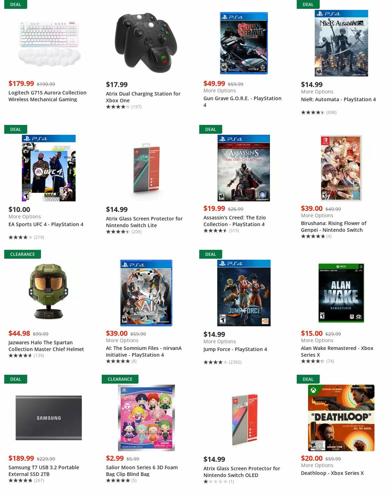 Weekly ad GameStop 11/28/2022 - 12/07/2022