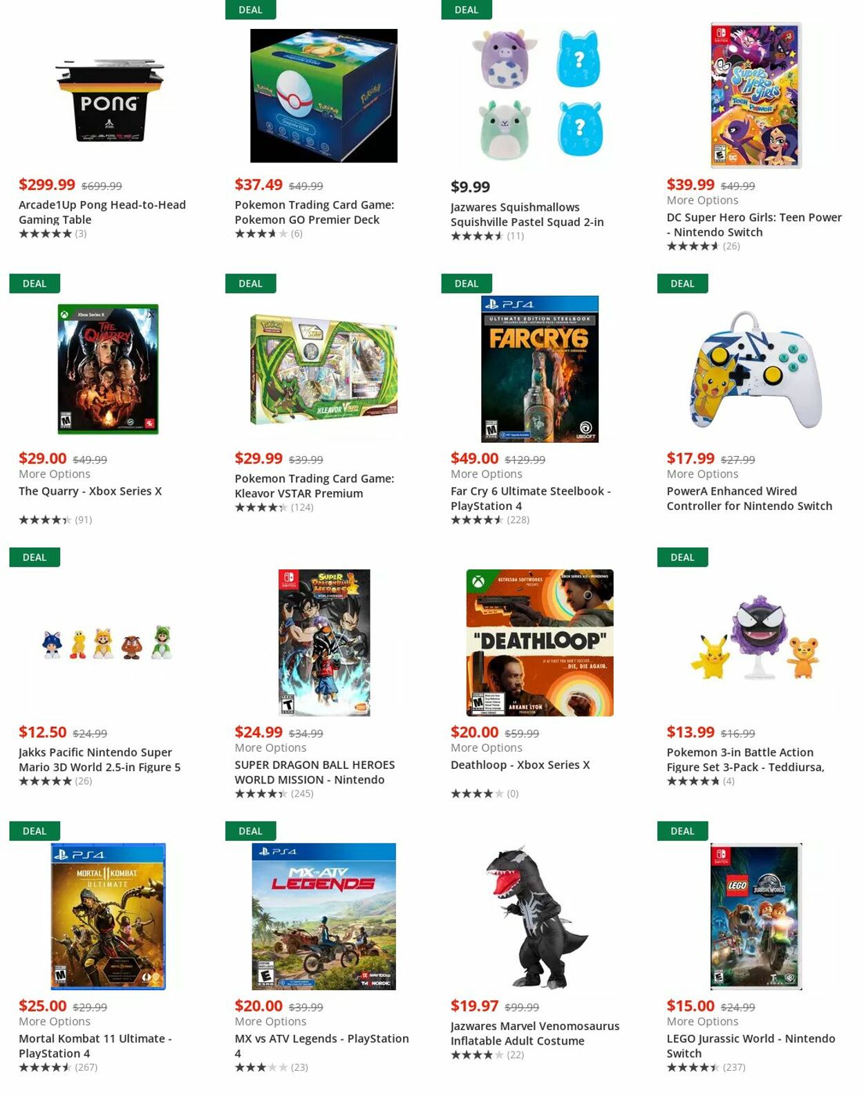 Weekly ad GameStop 11/28/2022 - 12/07/2022