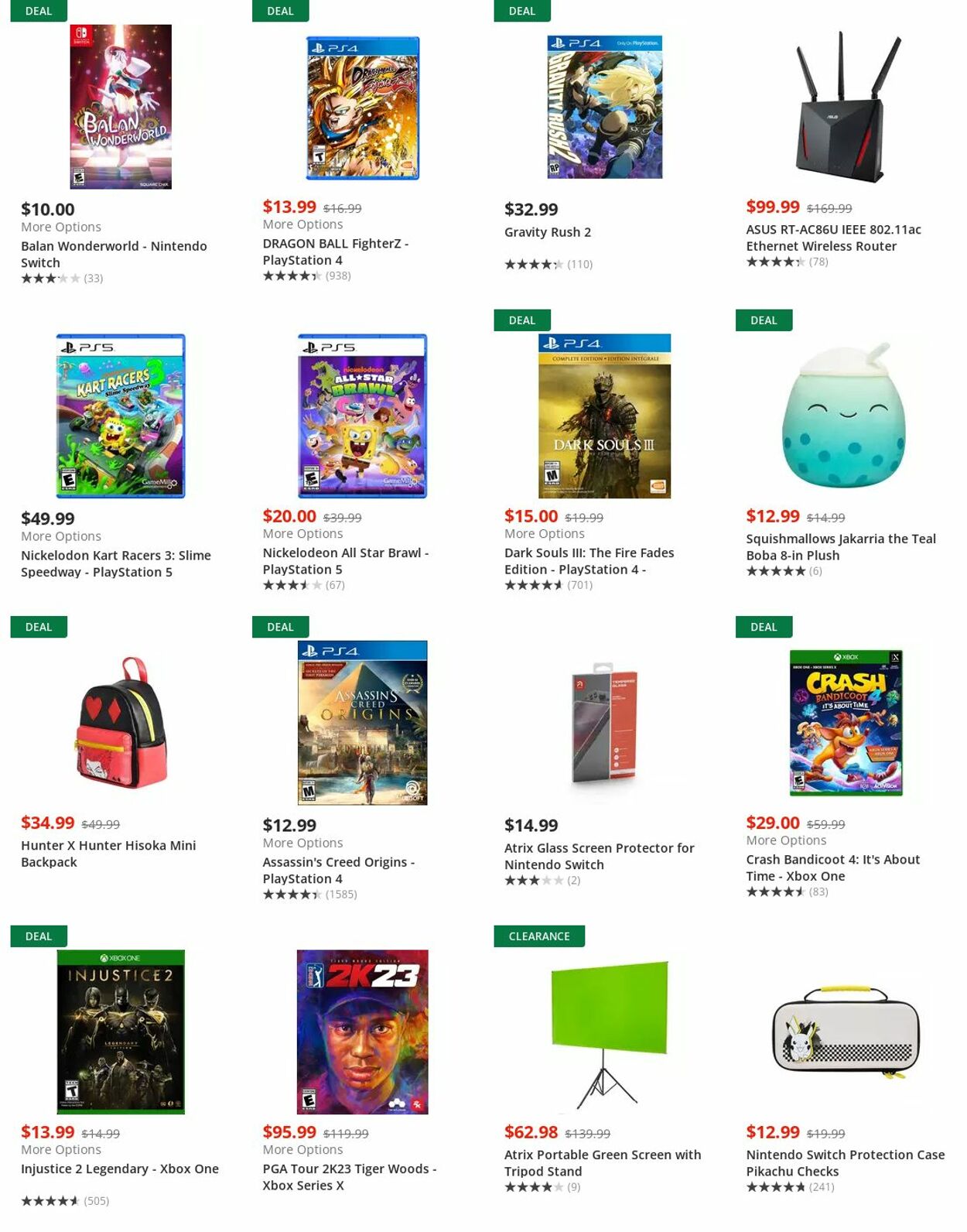 Weekly ad GameStop 11/28/2022 - 12/07/2022