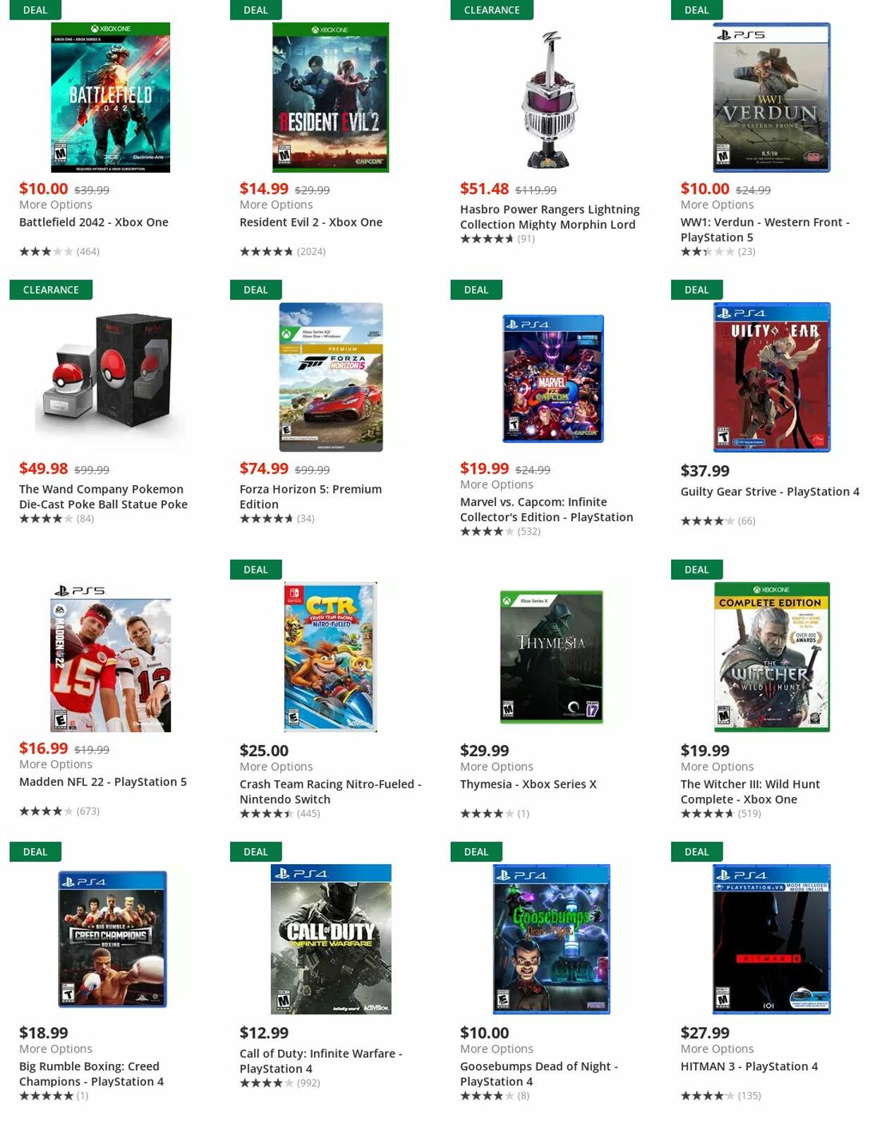 Weekly ad GameStop 11/28/2022 - 12/07/2022