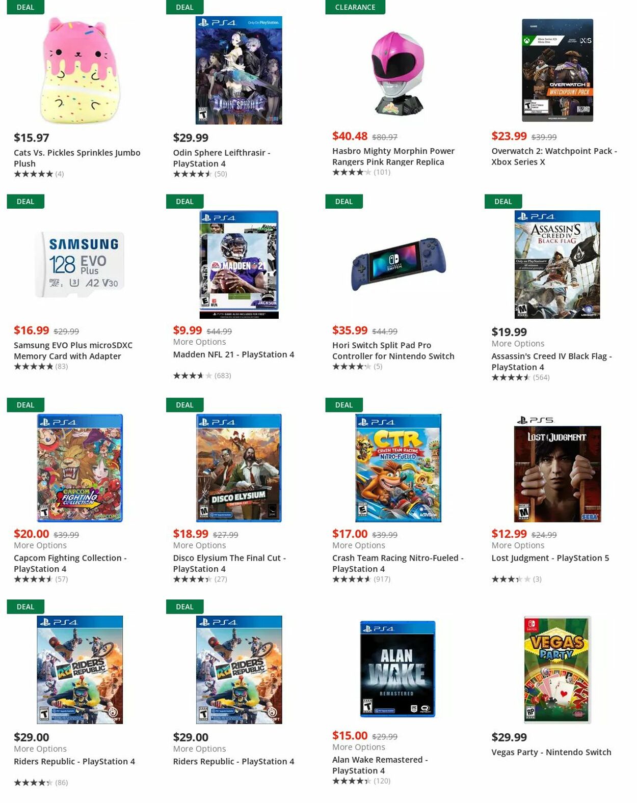 Weekly ad GameStop 11/28/2022 - 12/07/2022