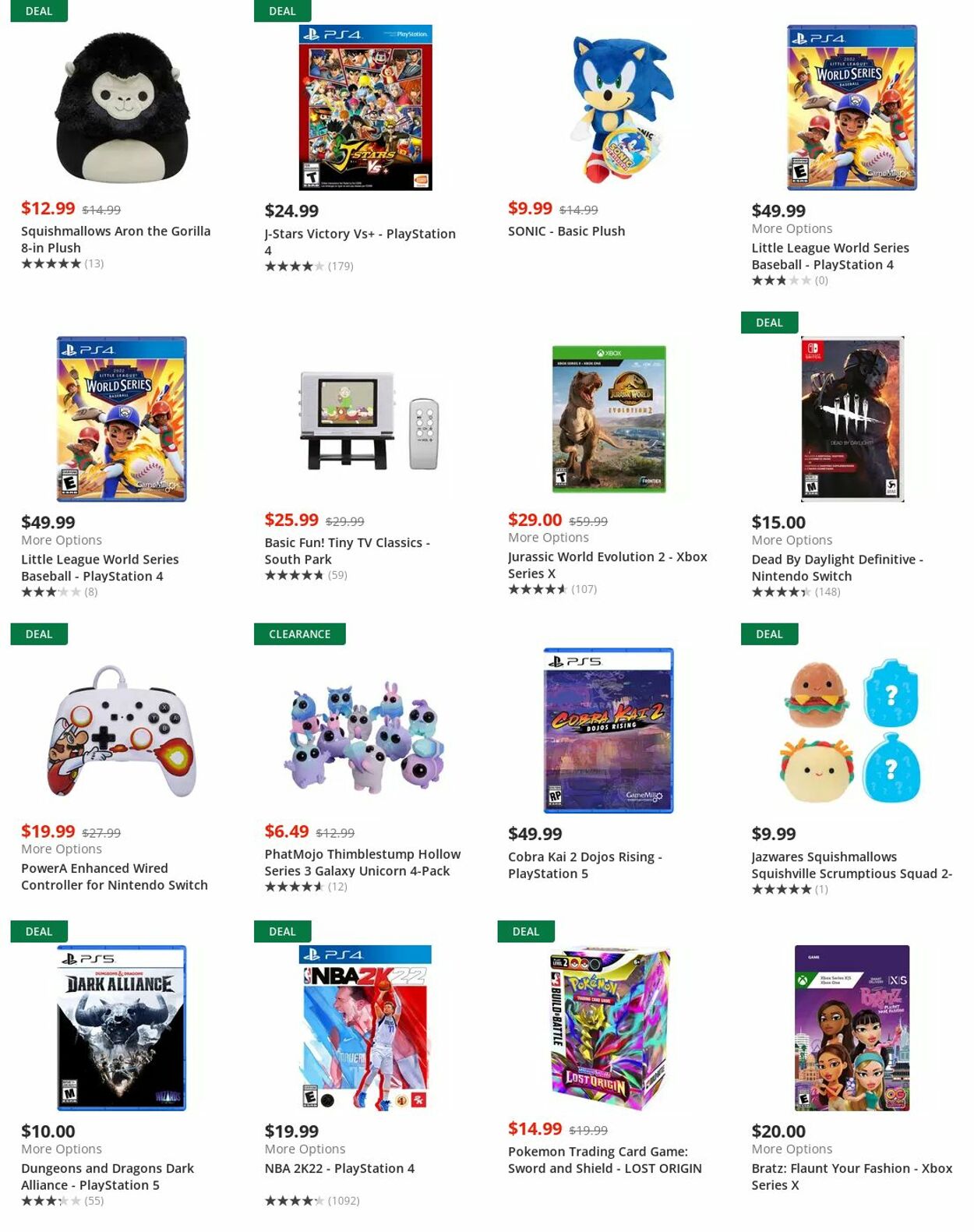 Weekly ad GameStop 11/28/2022 - 12/07/2022