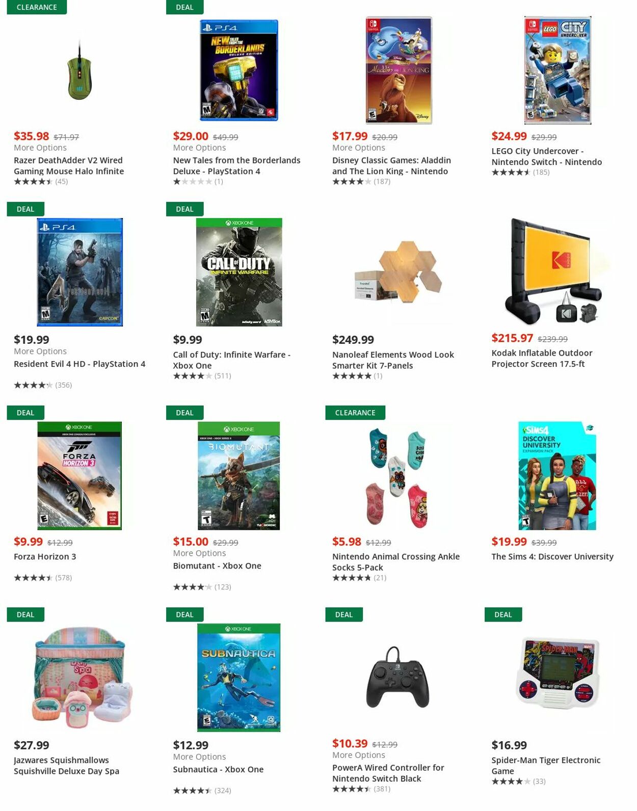 Weekly ad GameStop 11/28/2022 - 12/07/2022