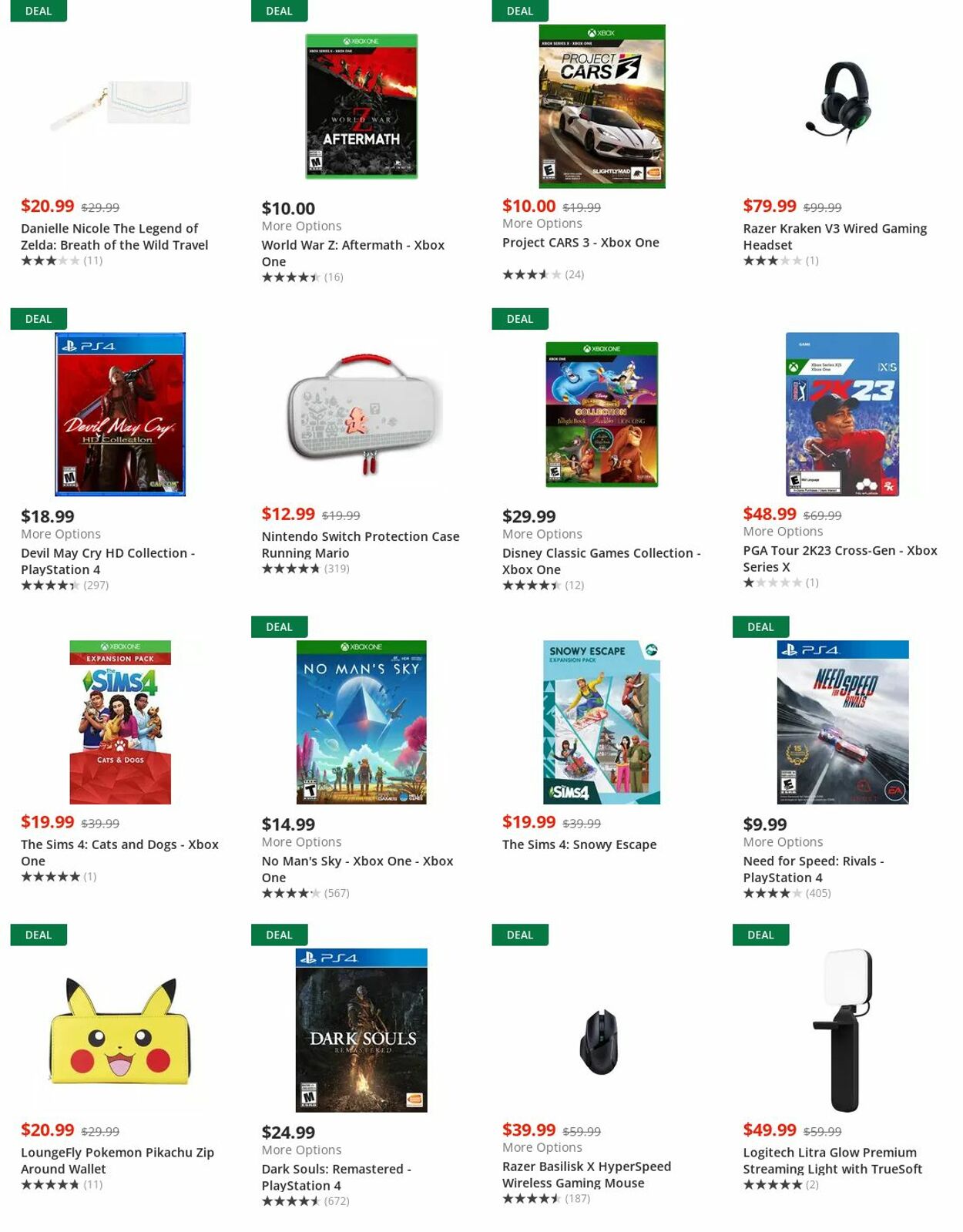 Weekly ad GameStop 11/28/2022 - 12/07/2022