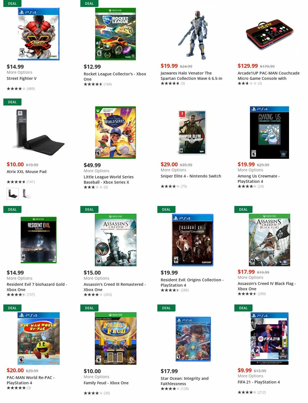 Weekly ad GameStop 11/28/2022 - 12/07/2022