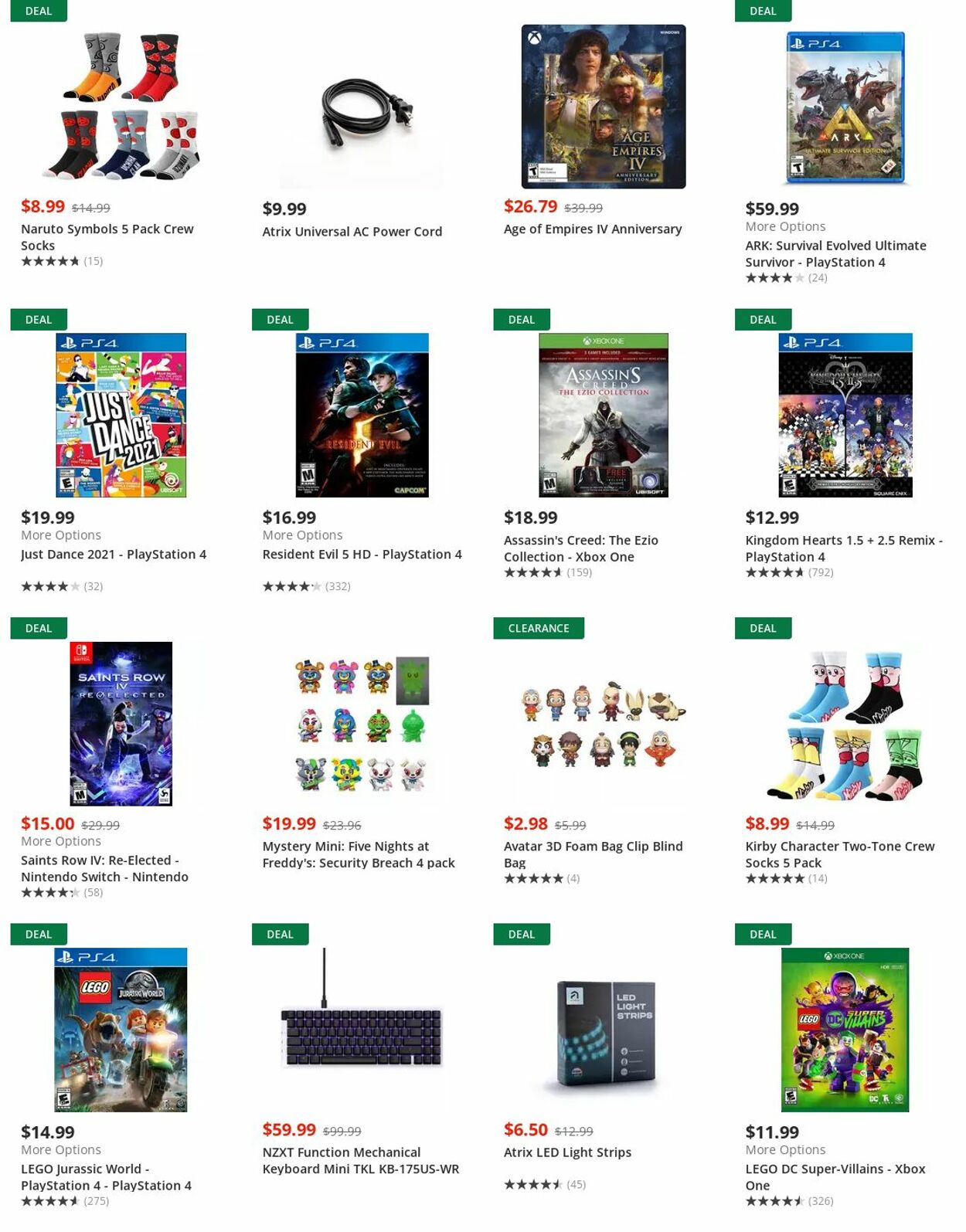 Weekly ad GameStop 11/28/2022 - 12/07/2022