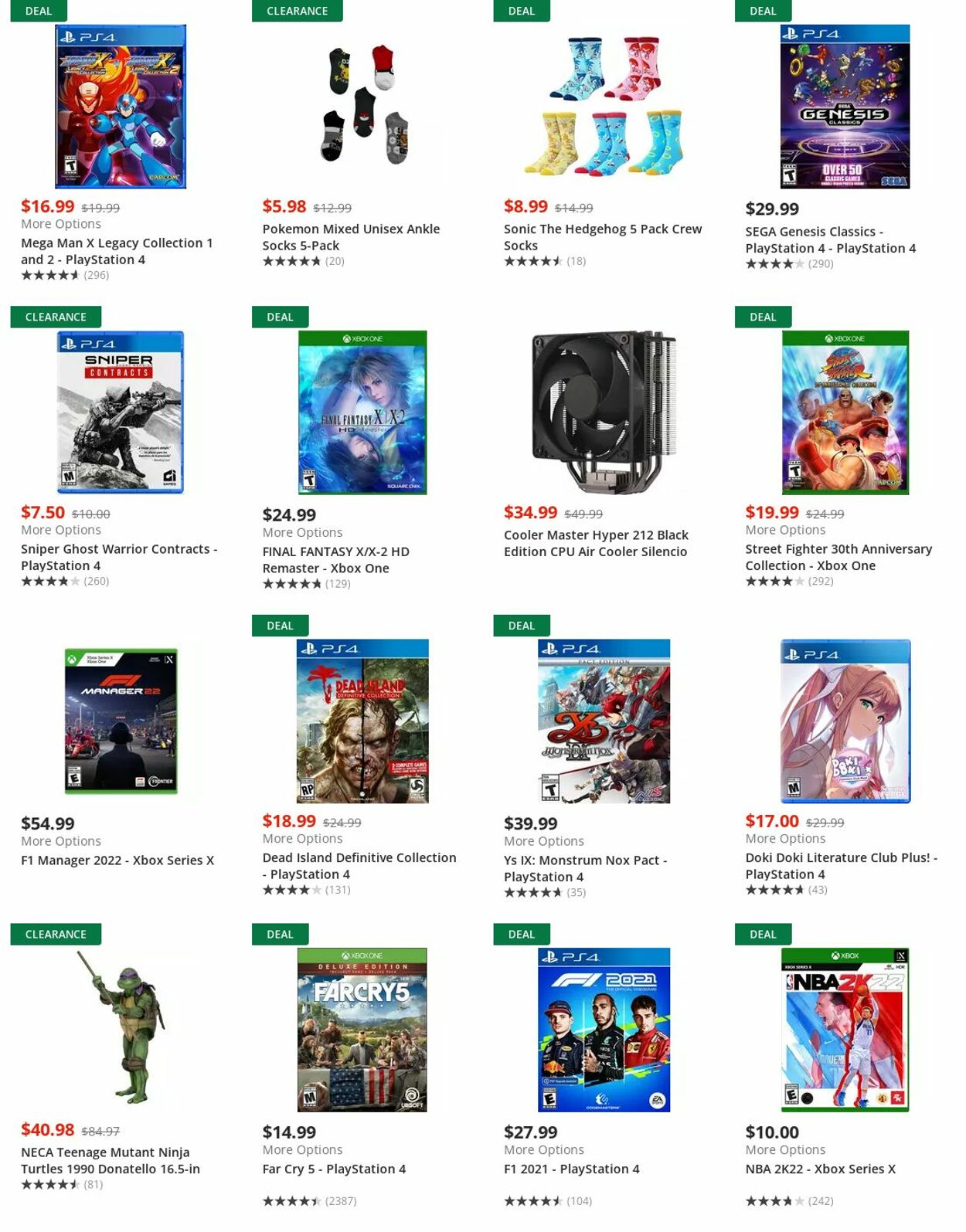 Weekly ad GameStop 11/28/2022 - 12/07/2022