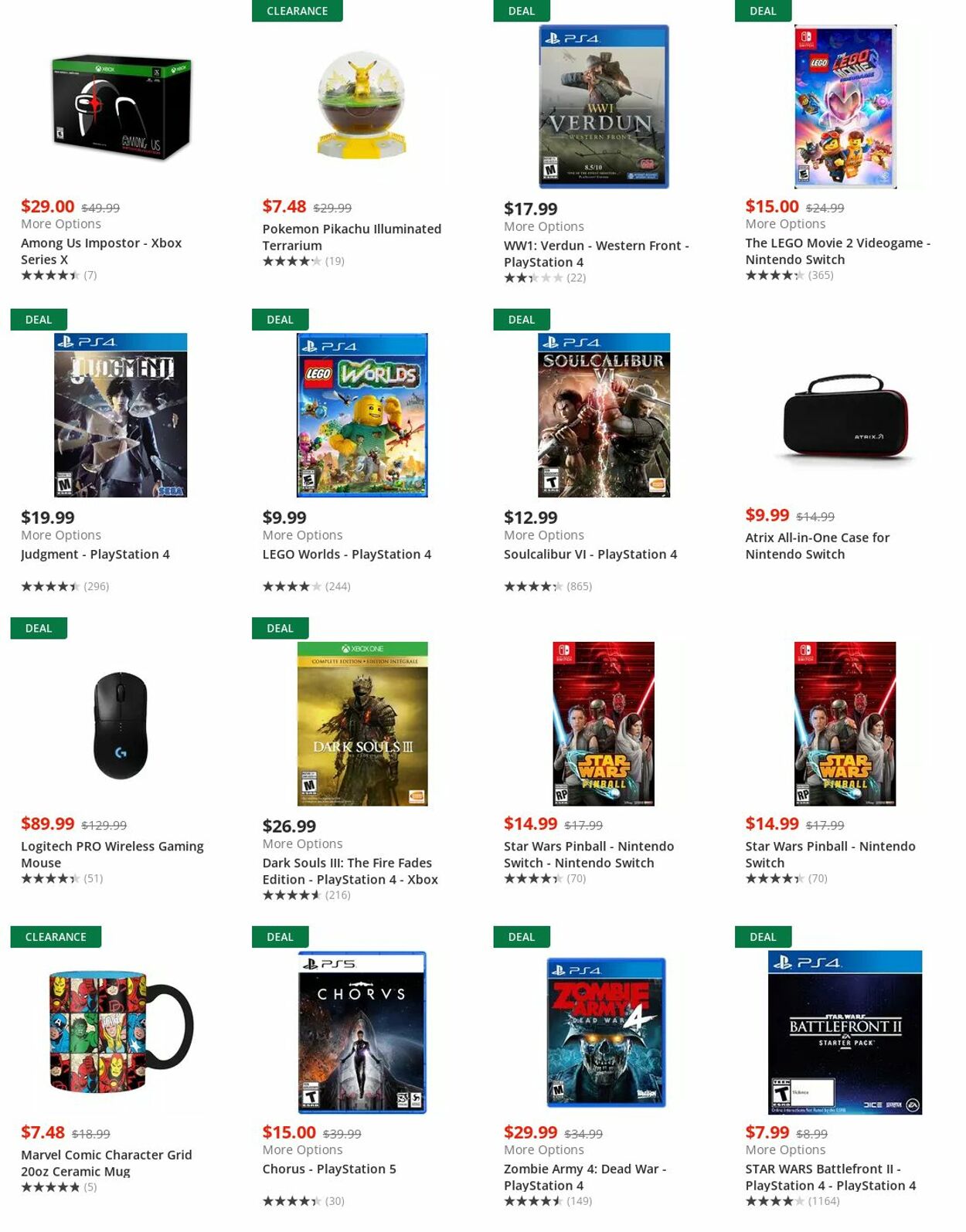 Weekly ad GameStop 11/28/2022 - 12/07/2022