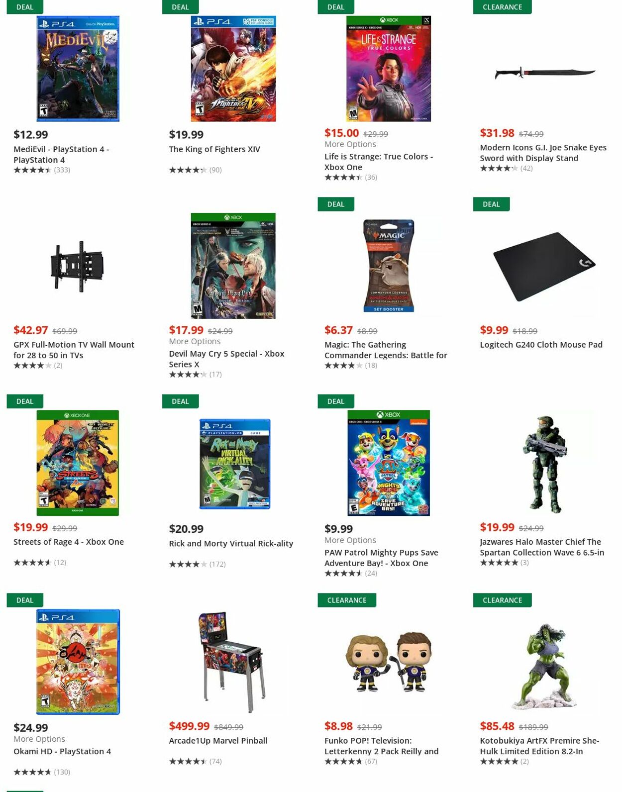 Weekly ad GameStop 11/28/2022 - 12/07/2022