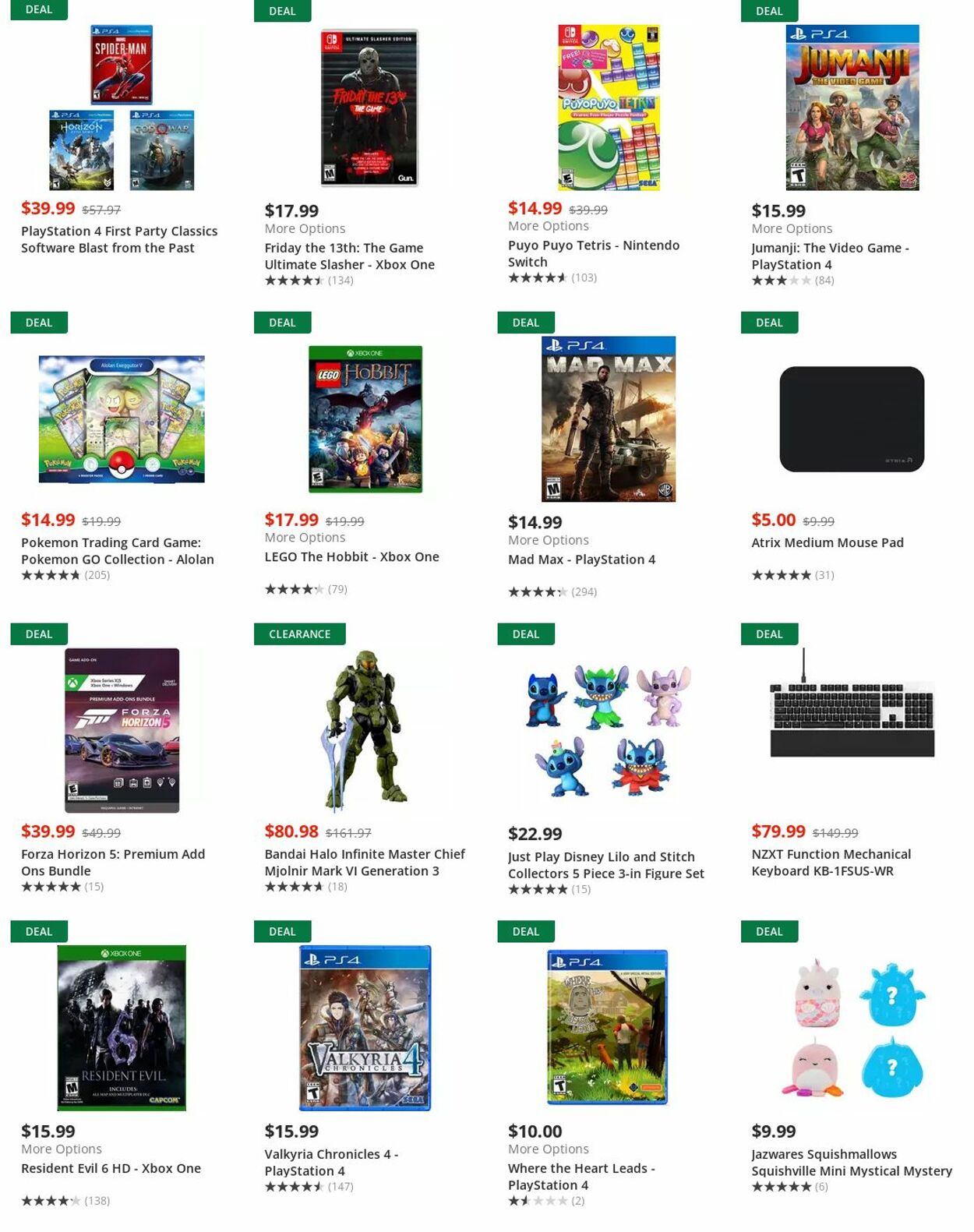 Weekly ad GameStop 11/28/2022 - 12/07/2022