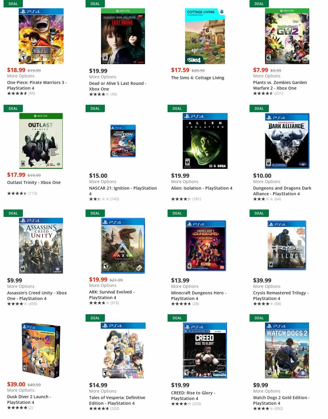 Weekly ad GameStop 11/28/2022 - 12/07/2022