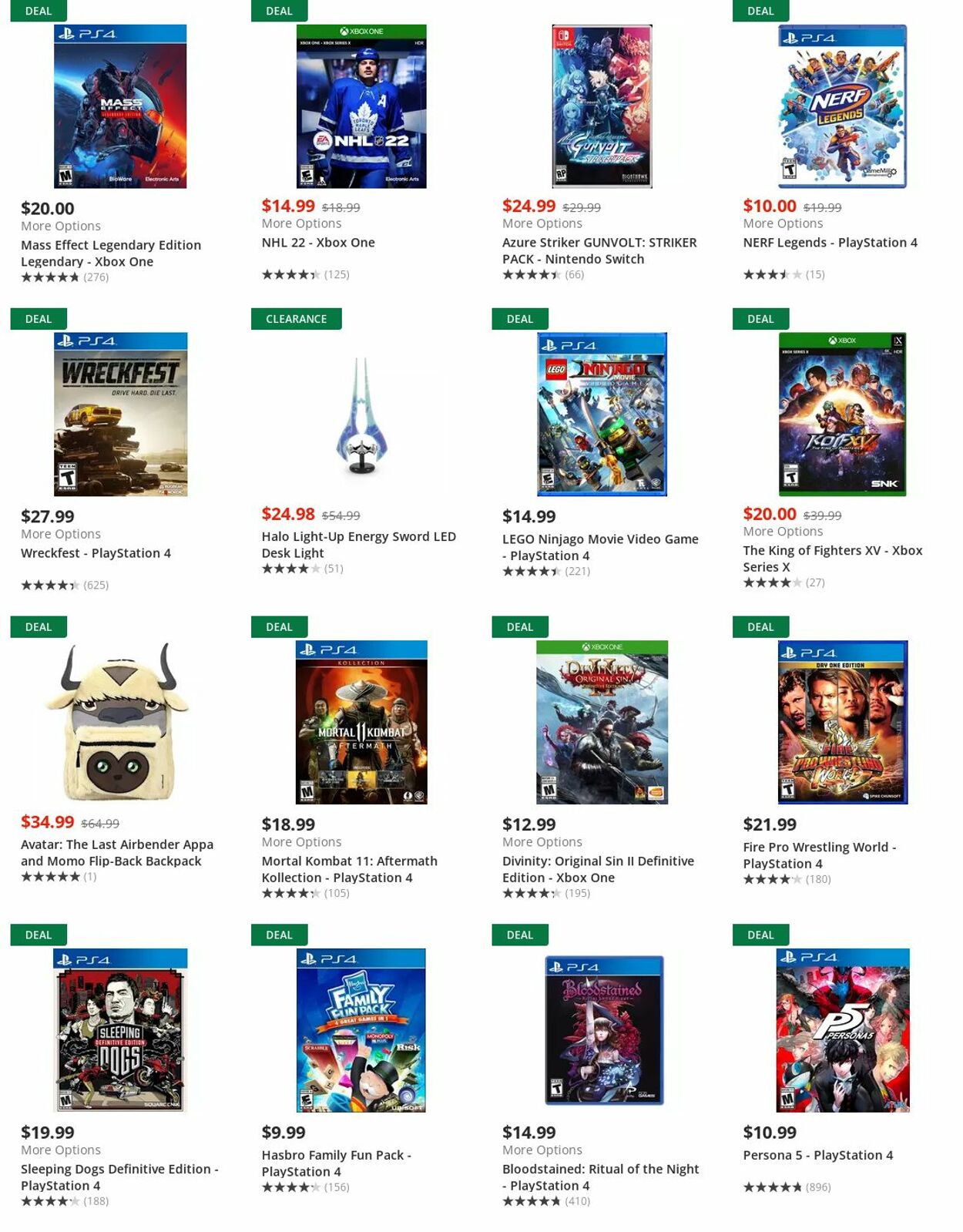 Weekly ad GameStop 11/28/2022 - 12/07/2022