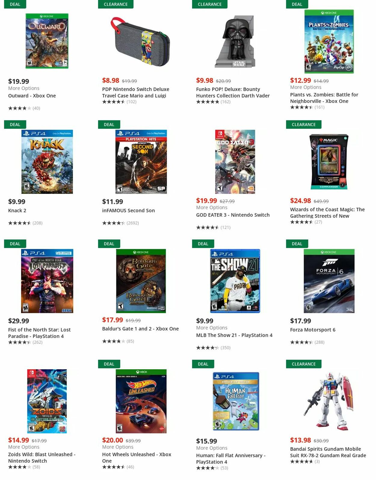 Weekly ad GameStop 11/28/2022 - 12/07/2022