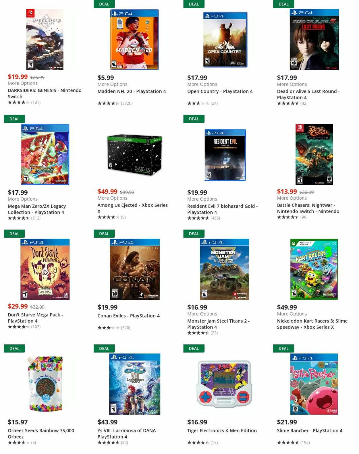 Weekly ad GameStop 11/28/2022 - 12/07/2022